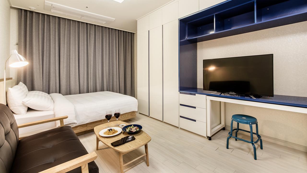 Residence-K Goyang Ngoại thất bức ảnh
