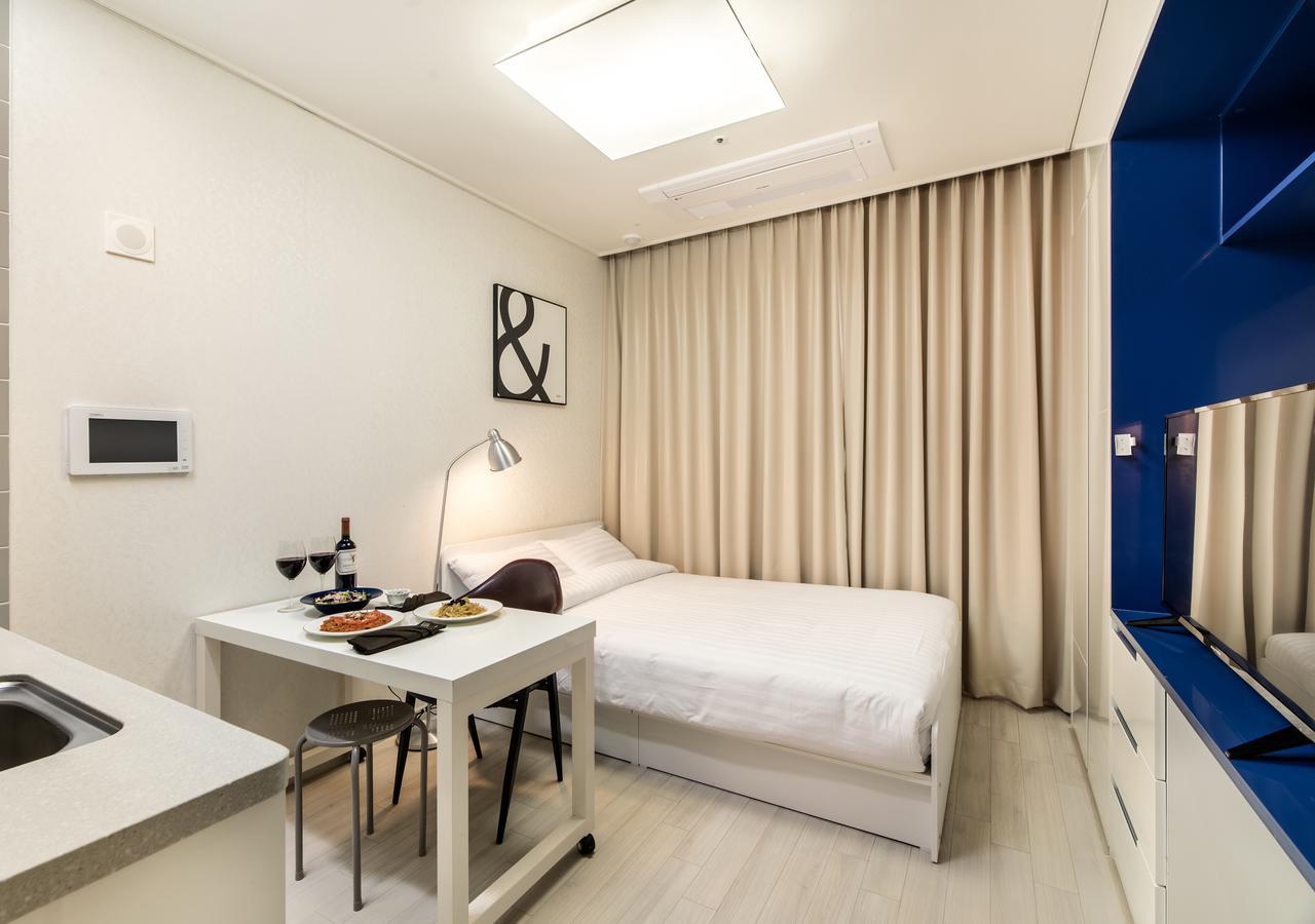 Residence-K Goyang Ngoại thất bức ảnh